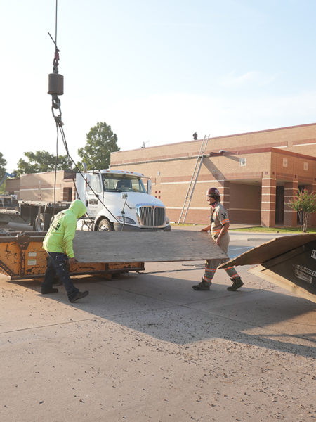 Texas Roofs Experts