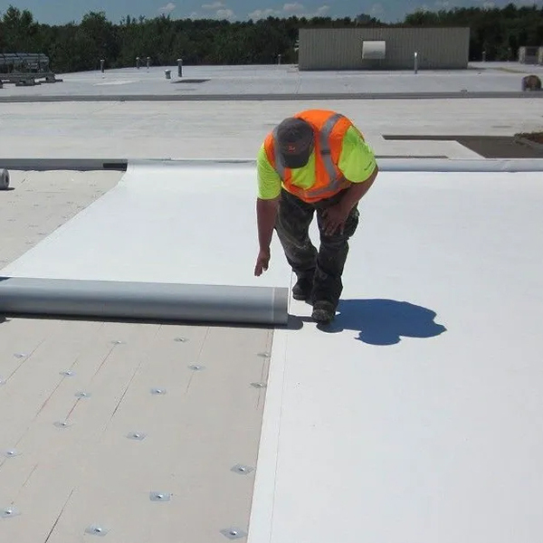 Pvc Roofing - Alto VIsta / Roofing Services in All Texas State single
